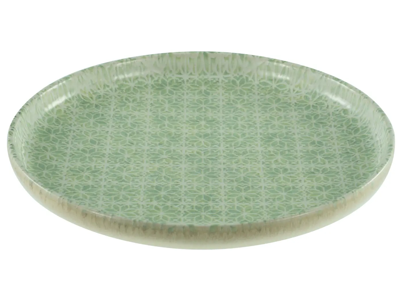 Gourmetplatte grün -  UNO EMILIANA