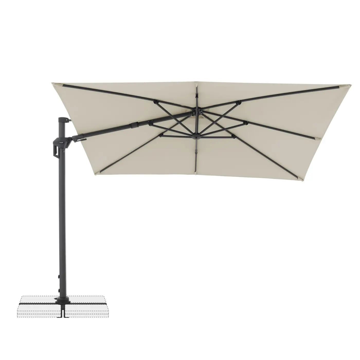 Pendelschirm Natur -  ACTIVE GREEN