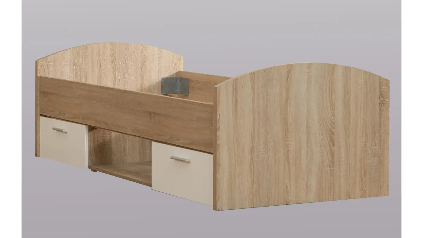 Jugendbett WINNIE-Q36 WNL09