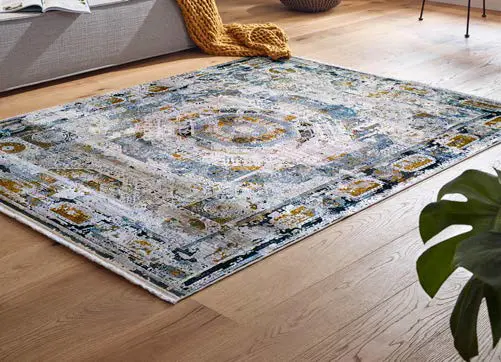 Teppich INDRAVATI 12602 100 MULT