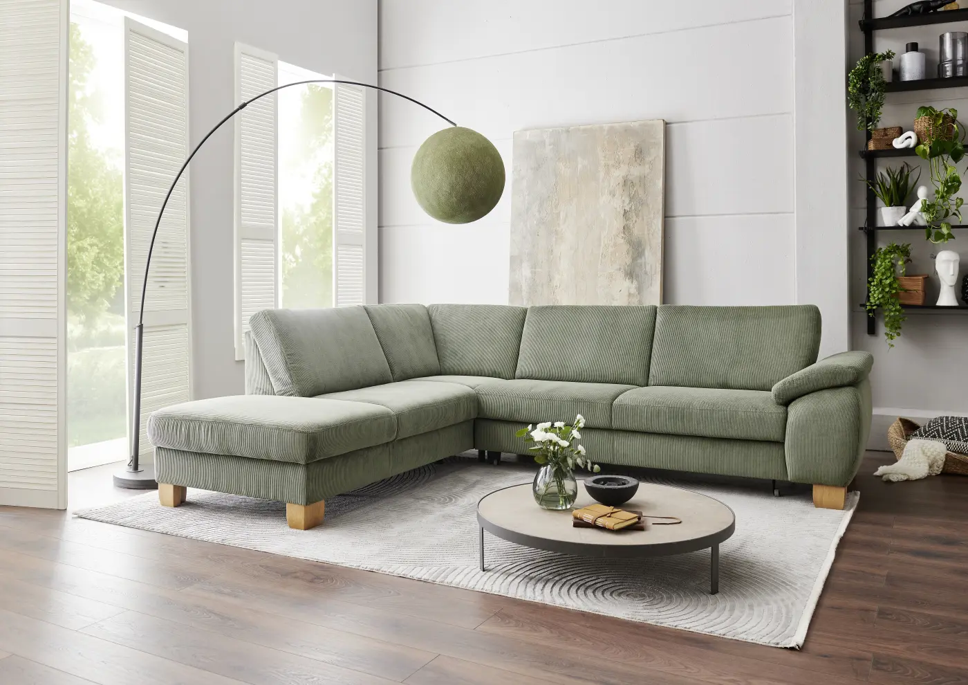 Polstergarnitur PPLA