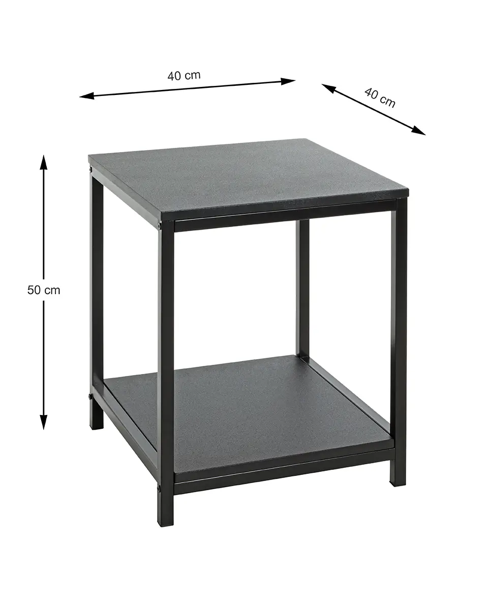 Beistelltisch Lugano 