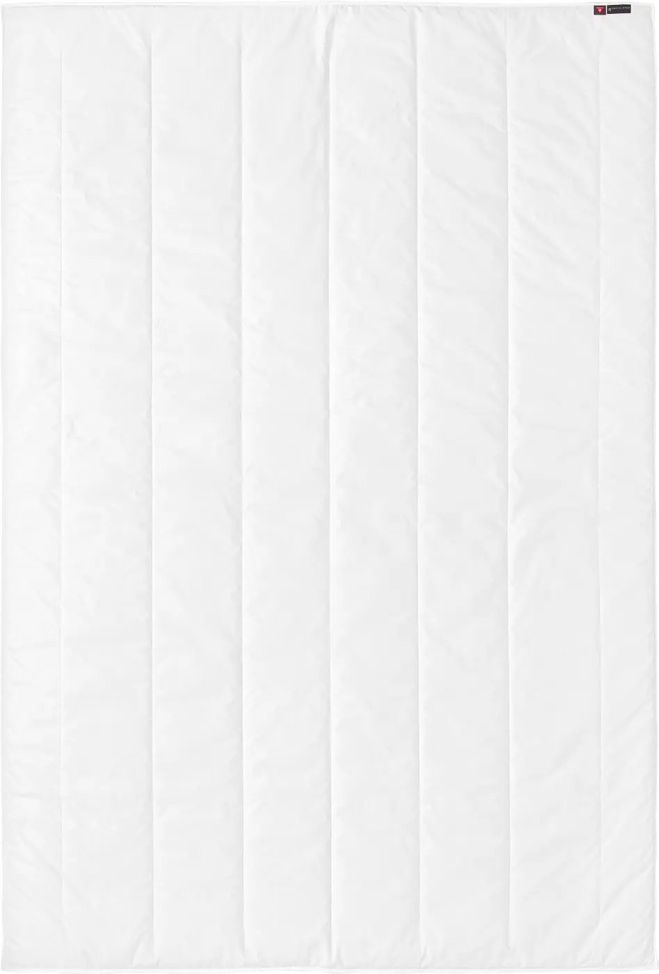 Duo-Leichtbett Weiß, Baumwolle/Polyester - 0830.00 ROYAL