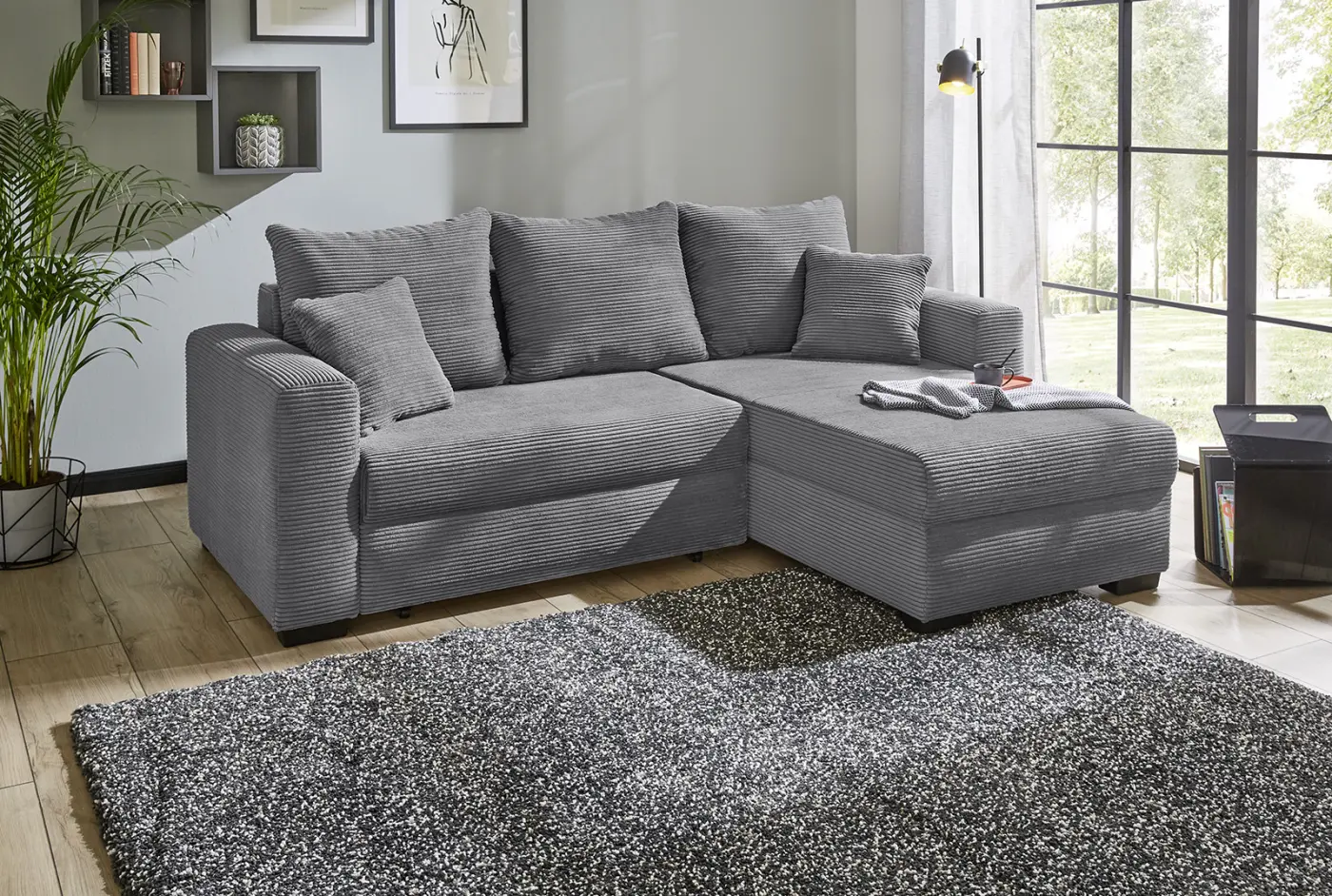 Wohnlandschaft ELMAU