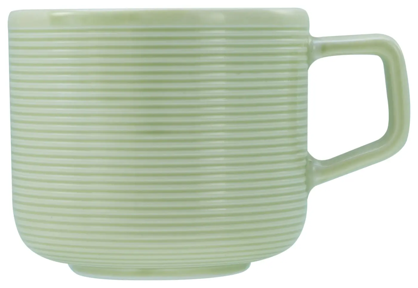 Kaffeeobere grün -  SESSION