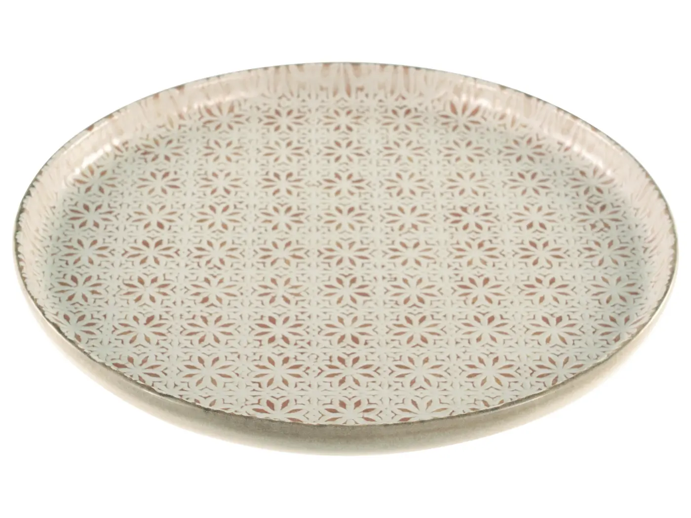 Dessertteller peach -  UNO EMILIANA