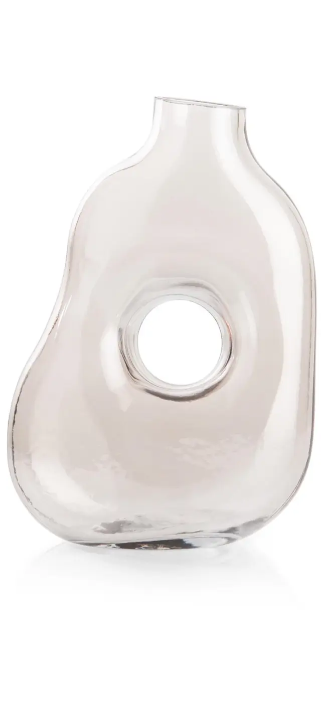 Vase 25 cm 50112-BEI CATO