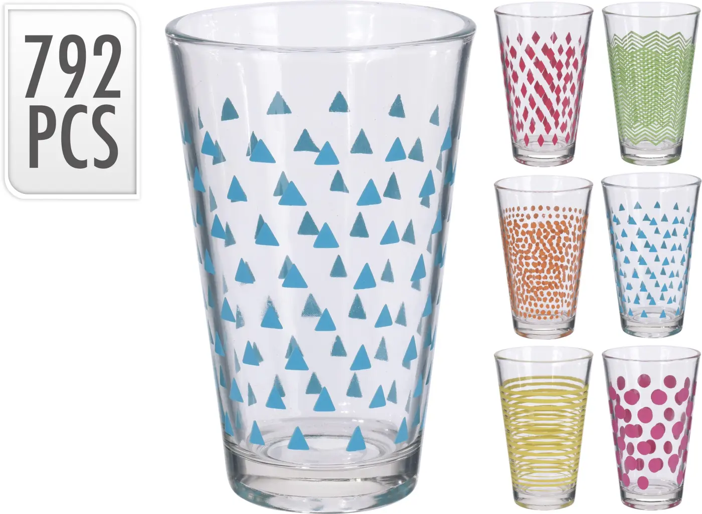 Trinkglas 300ml CC6700270