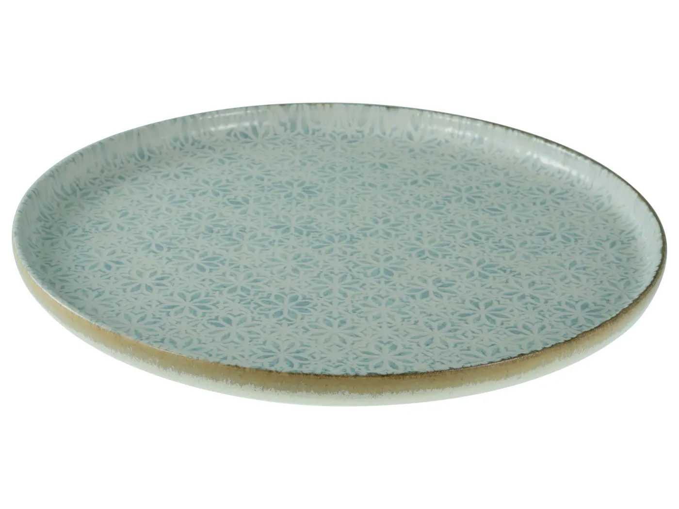 Gourmetplatte blau -  UNO EMILIANA