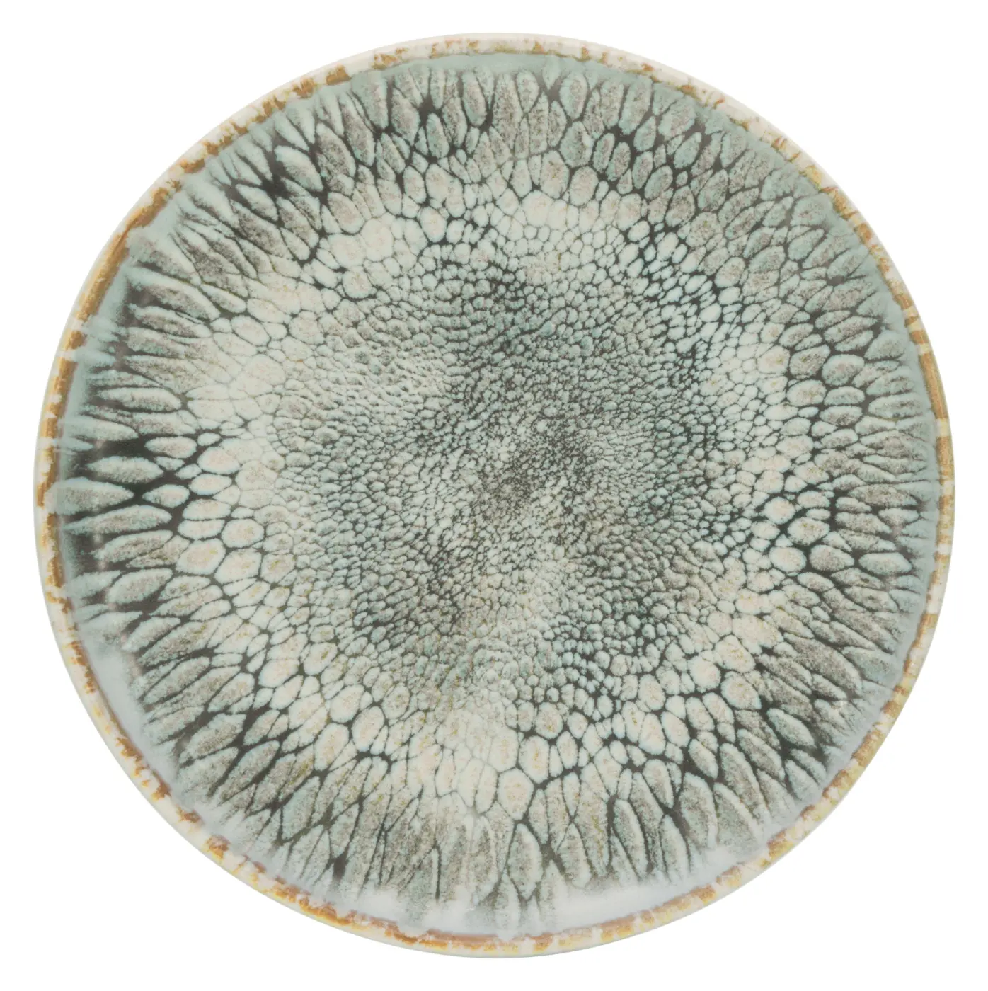 Suppen/Pastateller grau -  UNO VOLCANO