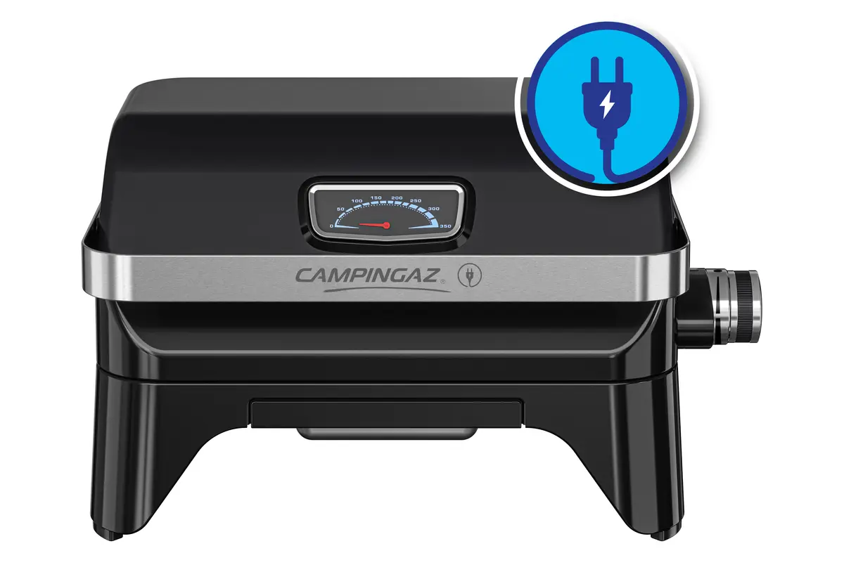 Tischgrill ATTITUDE 2GO ELECTRIC 2177560