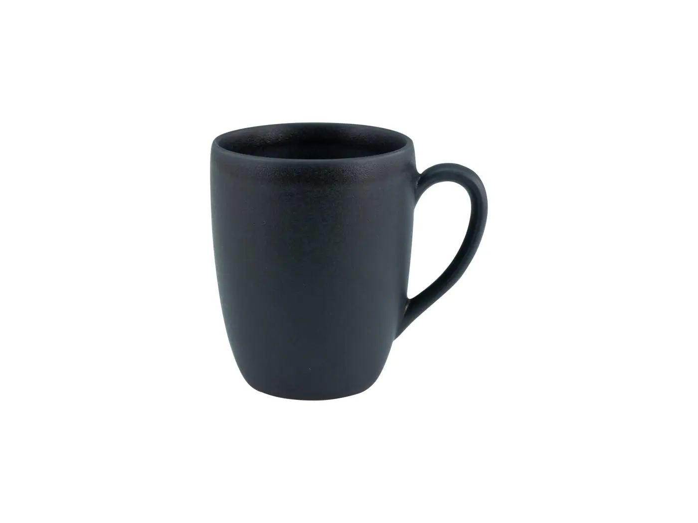 Kaffeebecher Schwarz matt - 23153 SOFT TOUCH SCHWARZ MATT