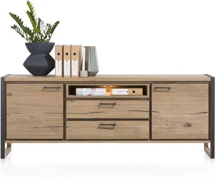 Sideboard tm METALO 36331RWB