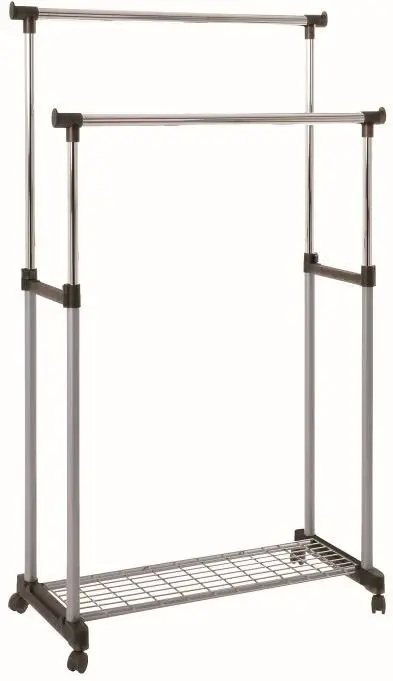 Rollgarderobe Double