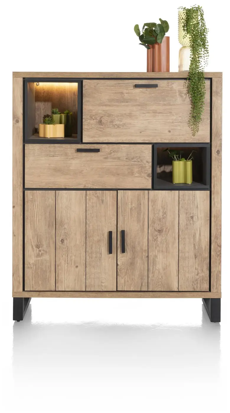 Highboard PAVAROTTI