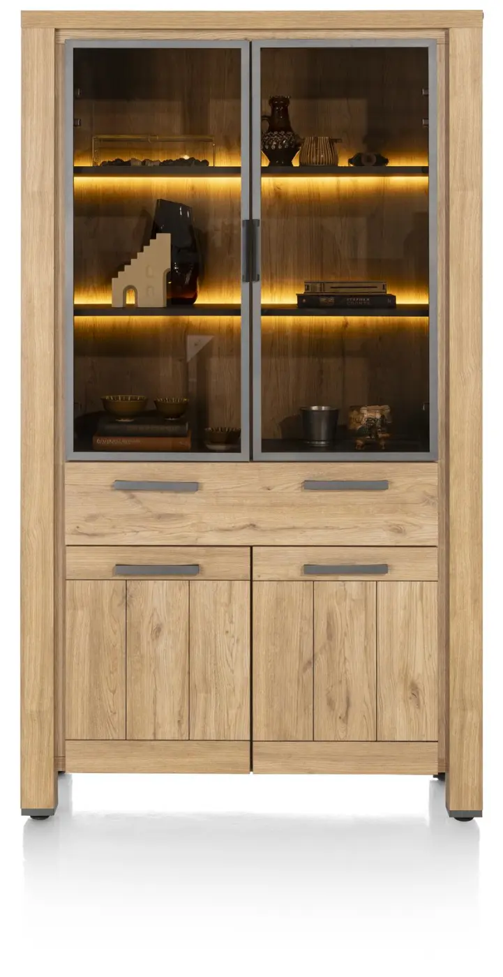 Vitrine DELMONTE 46970NAT