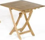 Klapptisch PERTH 80071241