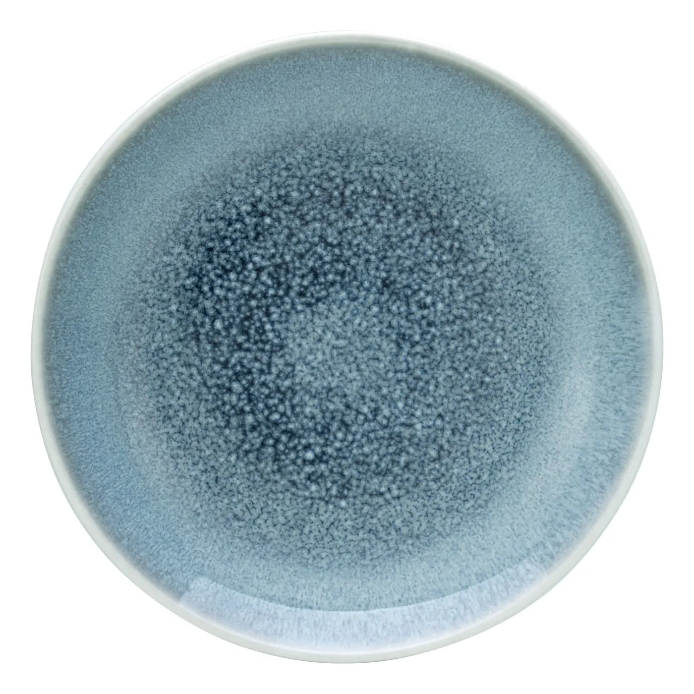 Dessertteller Eisblau -  CALDERA