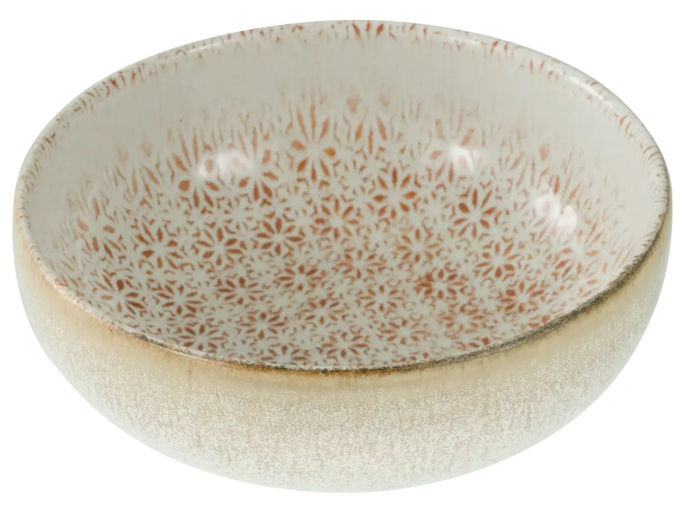 Dipschale peach -  UNO EMILIANA
