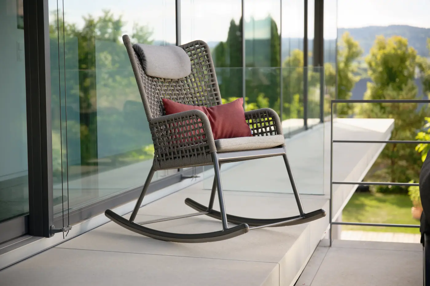 Schaukelsessel GRETA 416196