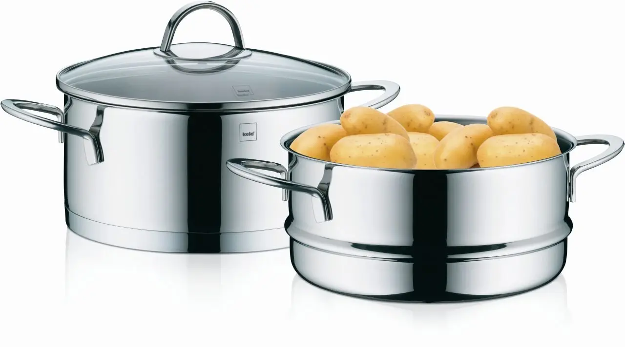 Kartoffeldämpfer Cailin Edelst