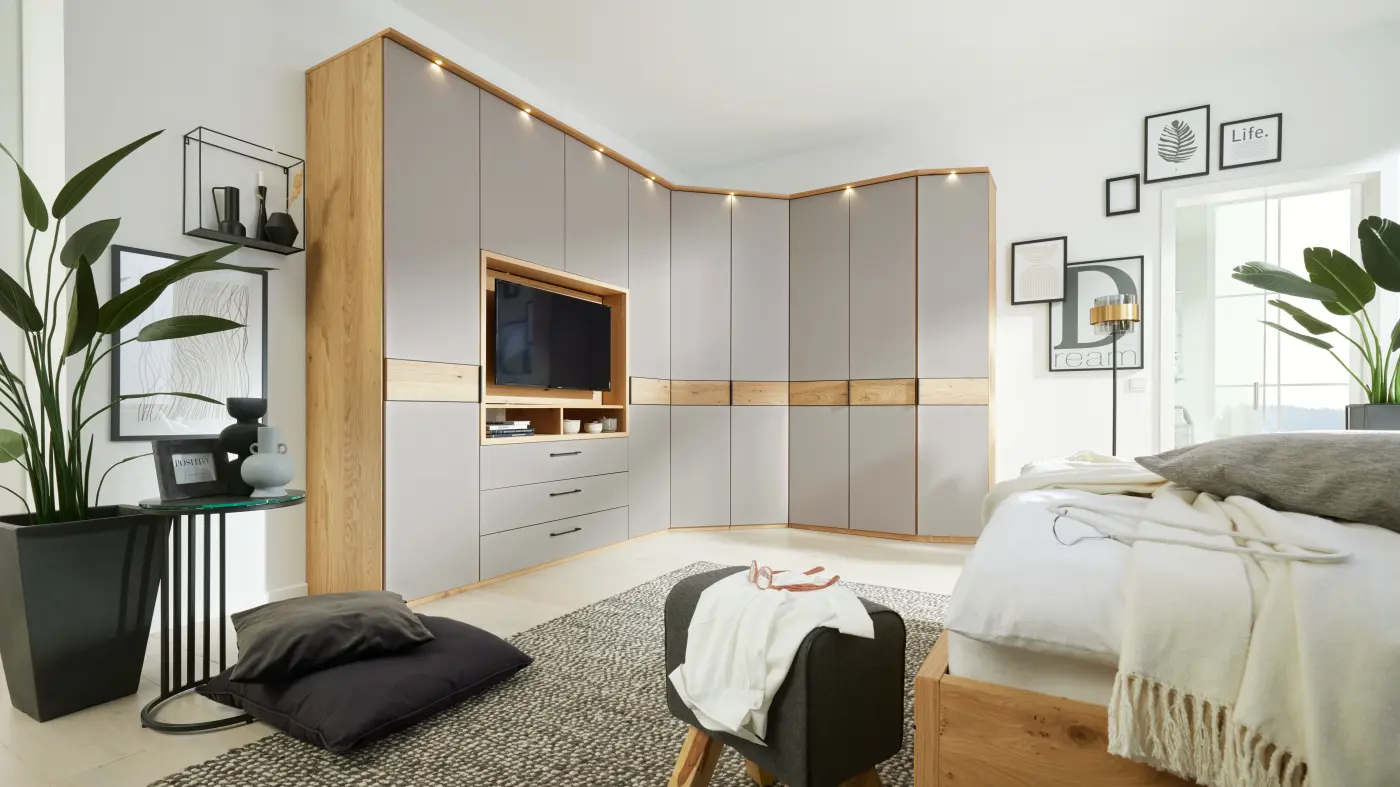 Eckschrankkombi IL 1207 *KOMFORT (INTERLIVING)