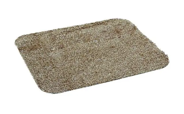Fussmatte Ca. 75x130 cm Entra 0601075003 SAUGKATIV COL. 03 (INTERLIVING)