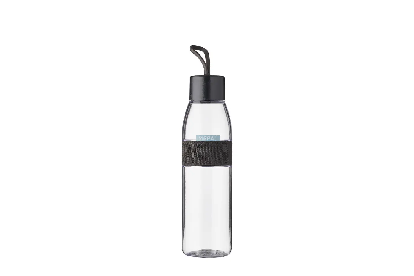 Trinkflasche nordic black -  ELLIPSE