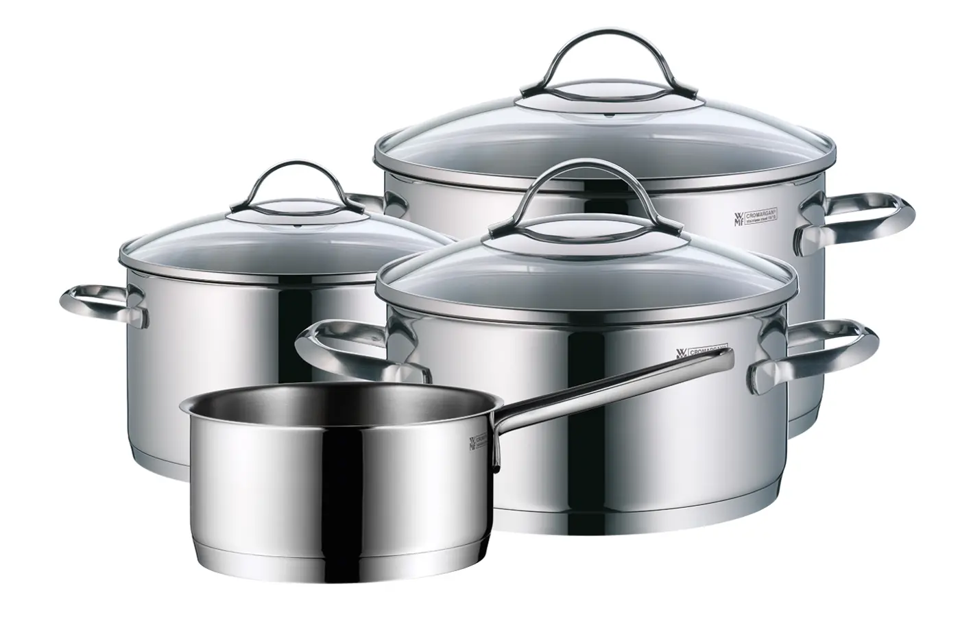 Topfset 4-tlg. Provence Plus 0723046380