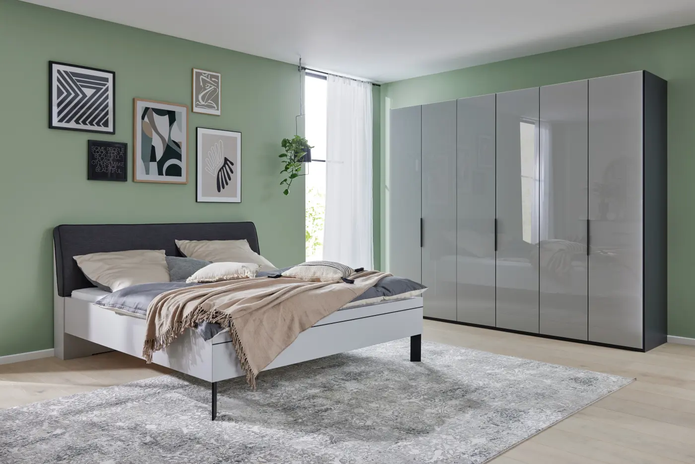 Drehtürenschrank IL 1210 *BASIS (INTERLIVING)