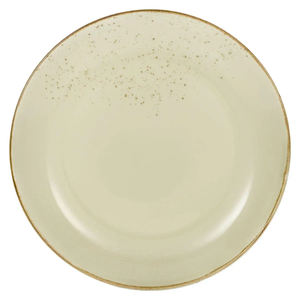 Speiseteller Creme -  NATURE COLLECTION CREME