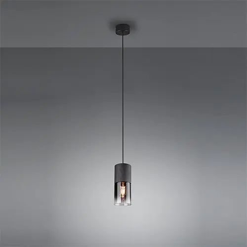 PL 1x E27, 28W, 3000K