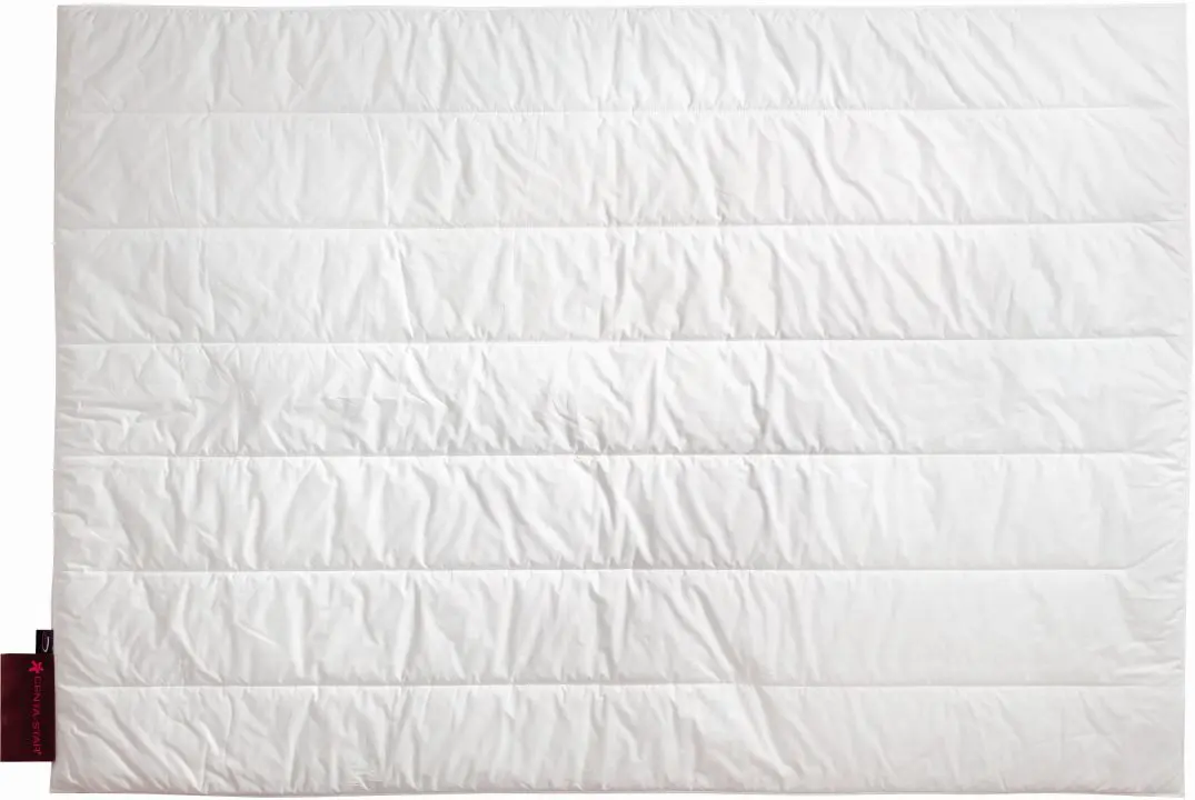 Duo-Bett Weiß, Baumwolle/Polyester - 0872.00 ROYAL