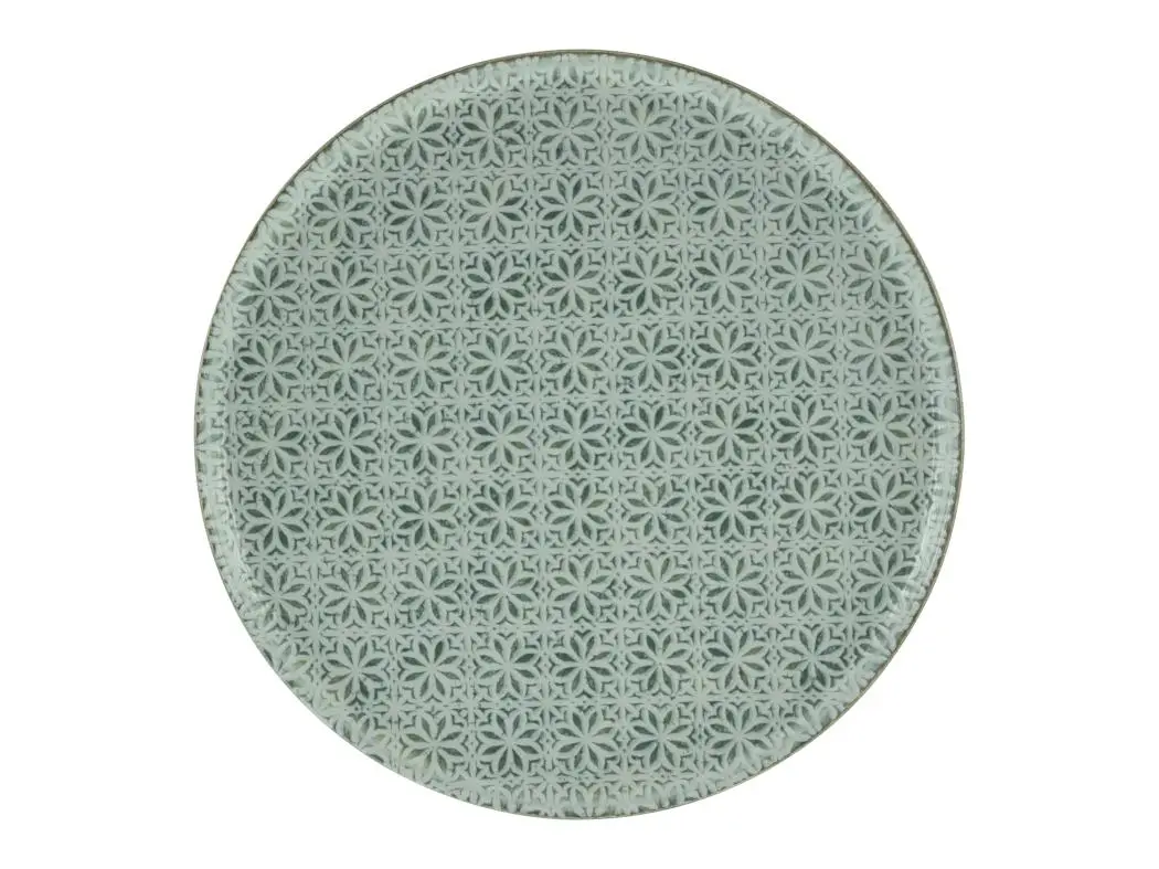 Suppenteller grau -  UNO EMILIANA