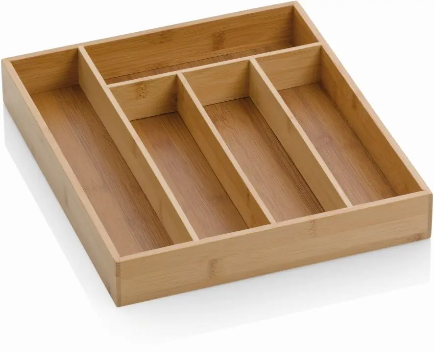 Besteckkasten Kalma Bambus 30, 12011