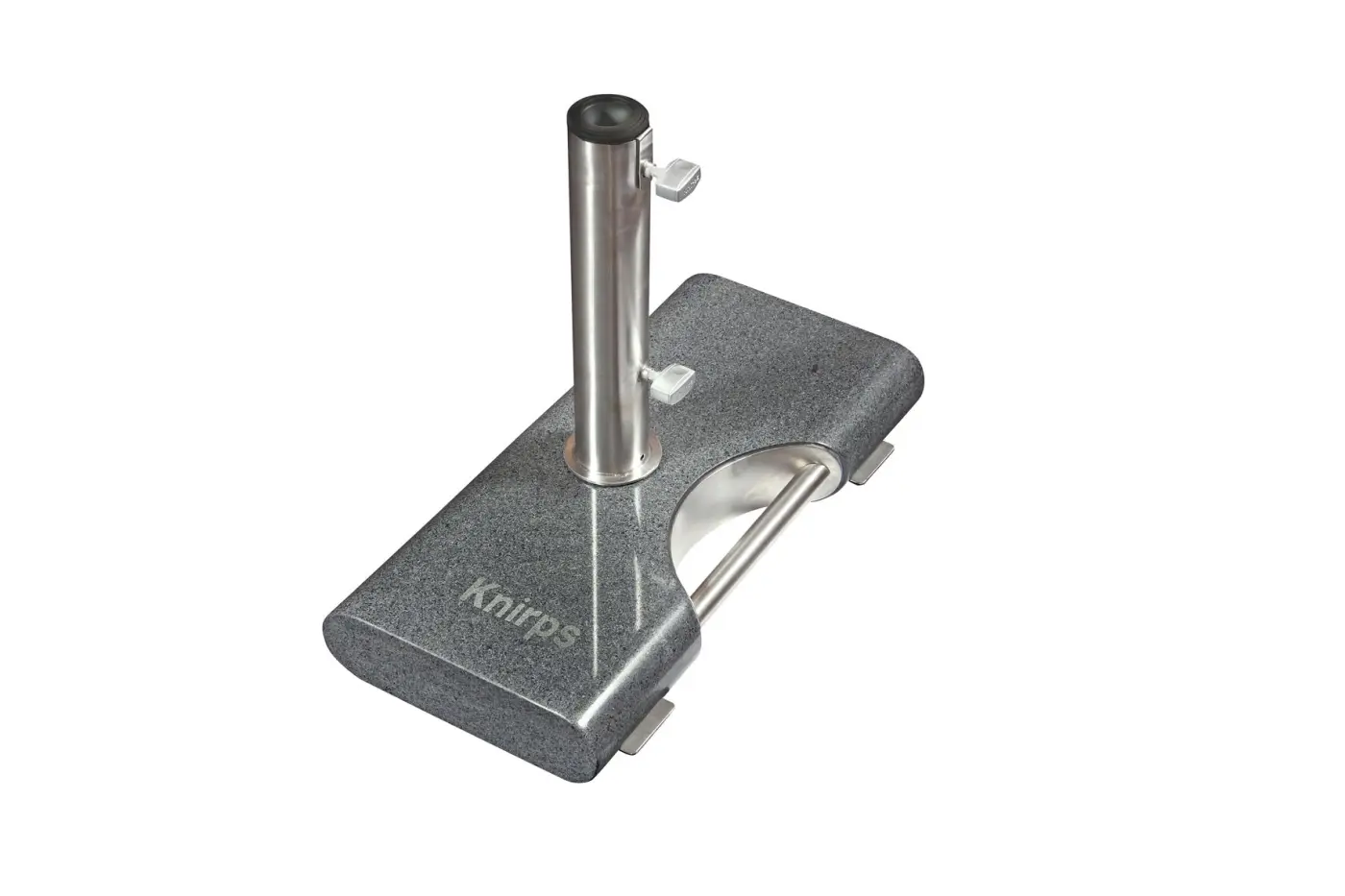 Granitsockel Schwarz - 85897KN25 SILVER