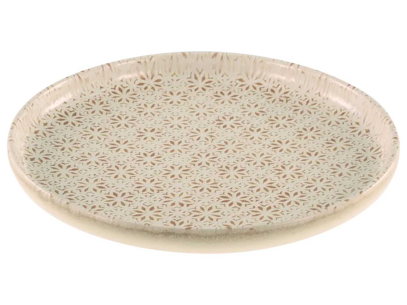 Speiseteller peach -  UNO EMILIANA