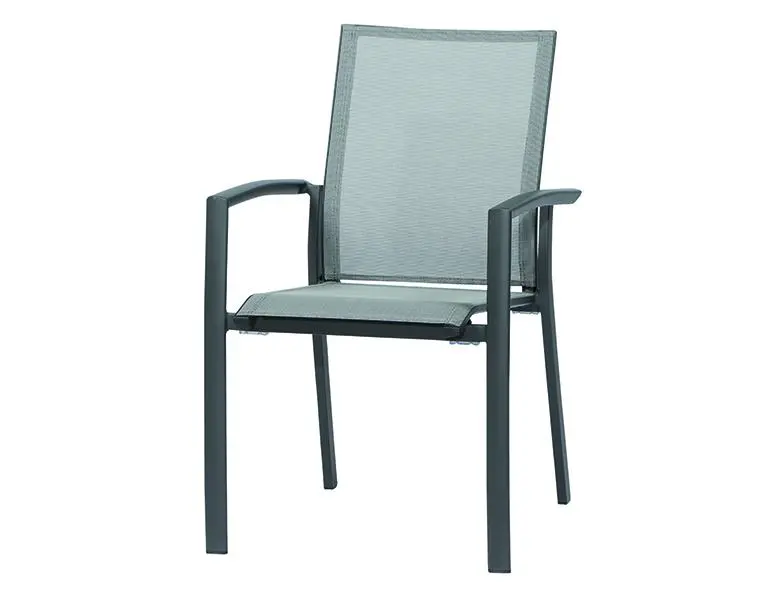 Dining Anthrazit, Schwarz Grau - C31042 VELIA