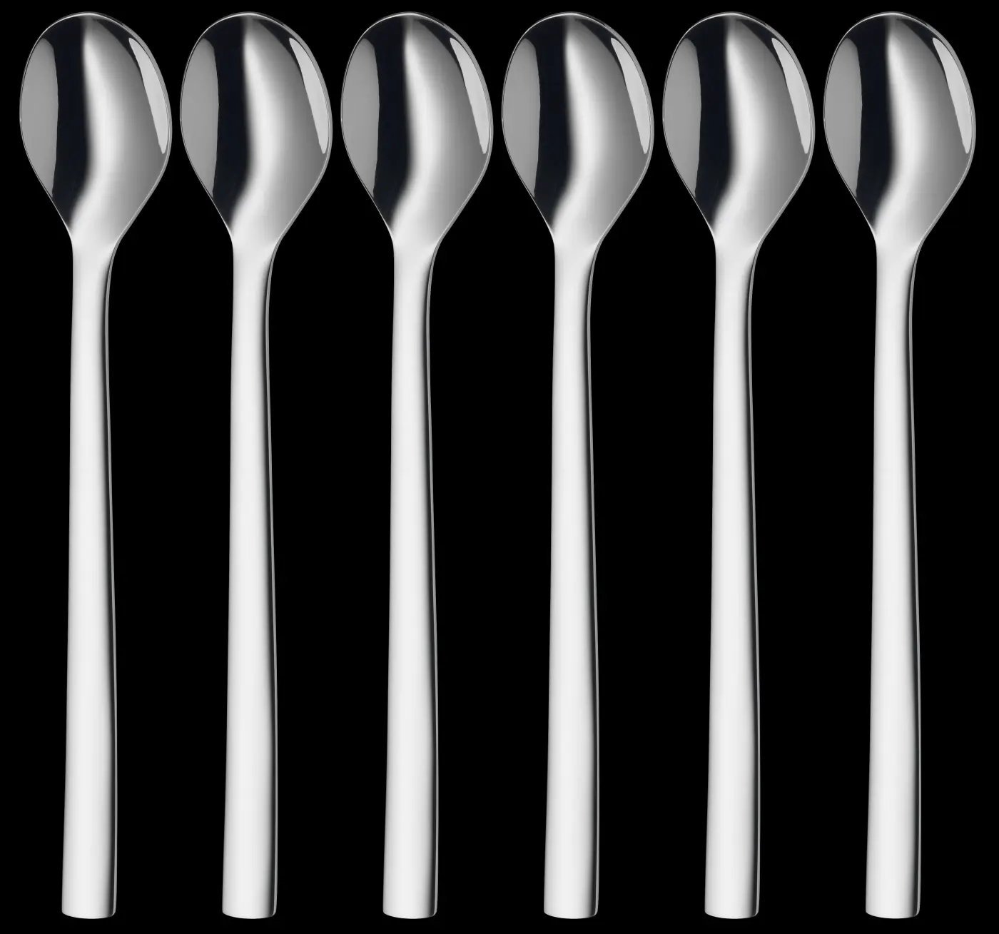 Latte Macchiato Löffel Set 6 n 1291396046