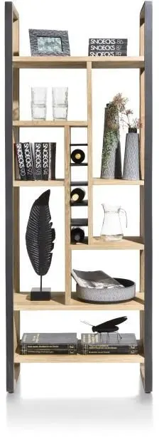 Raumteiler tm METALO 40960RWB