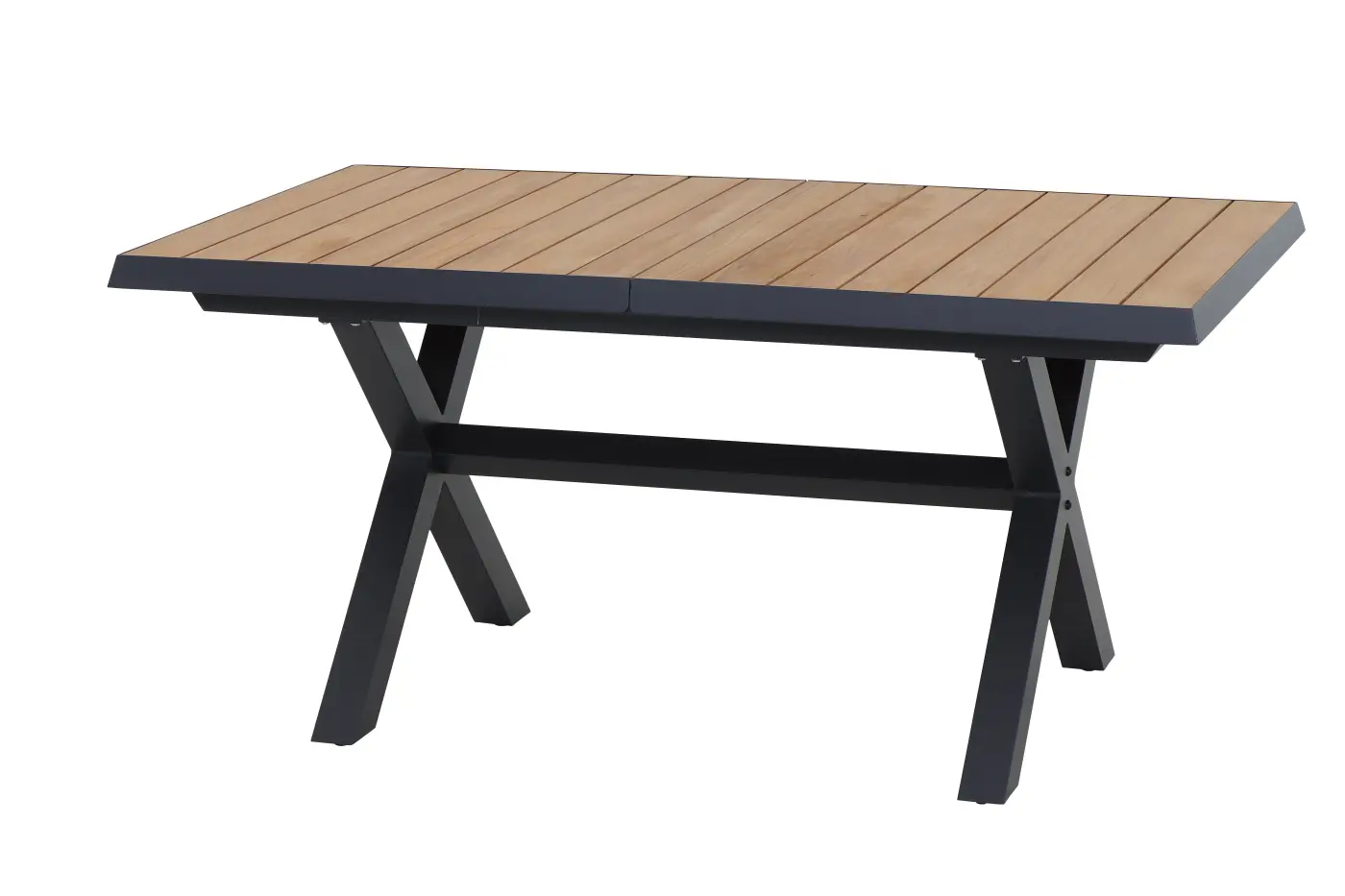 Ausziehtisch anthrazit -  SINCRO S AUSZIEHTISCH,