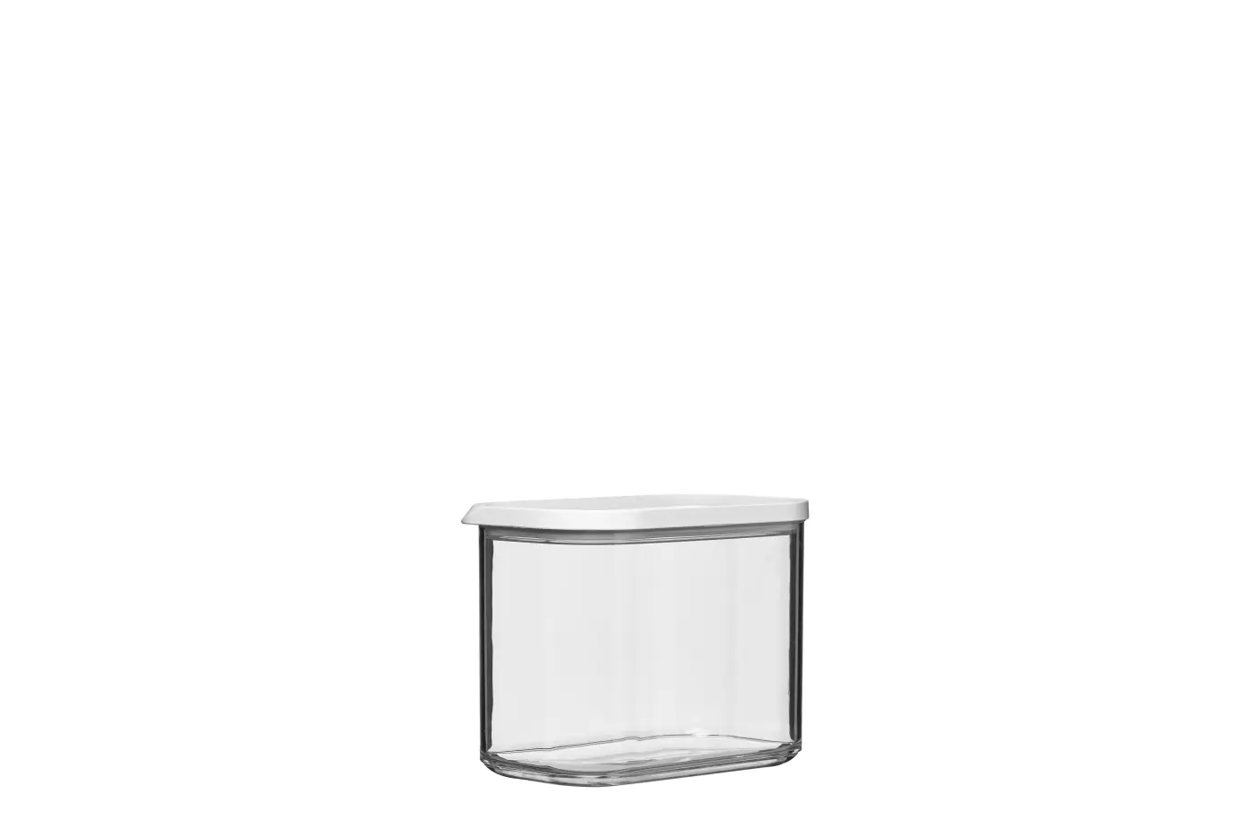 Vorratsdose Weiß - 106913030600 MODULA