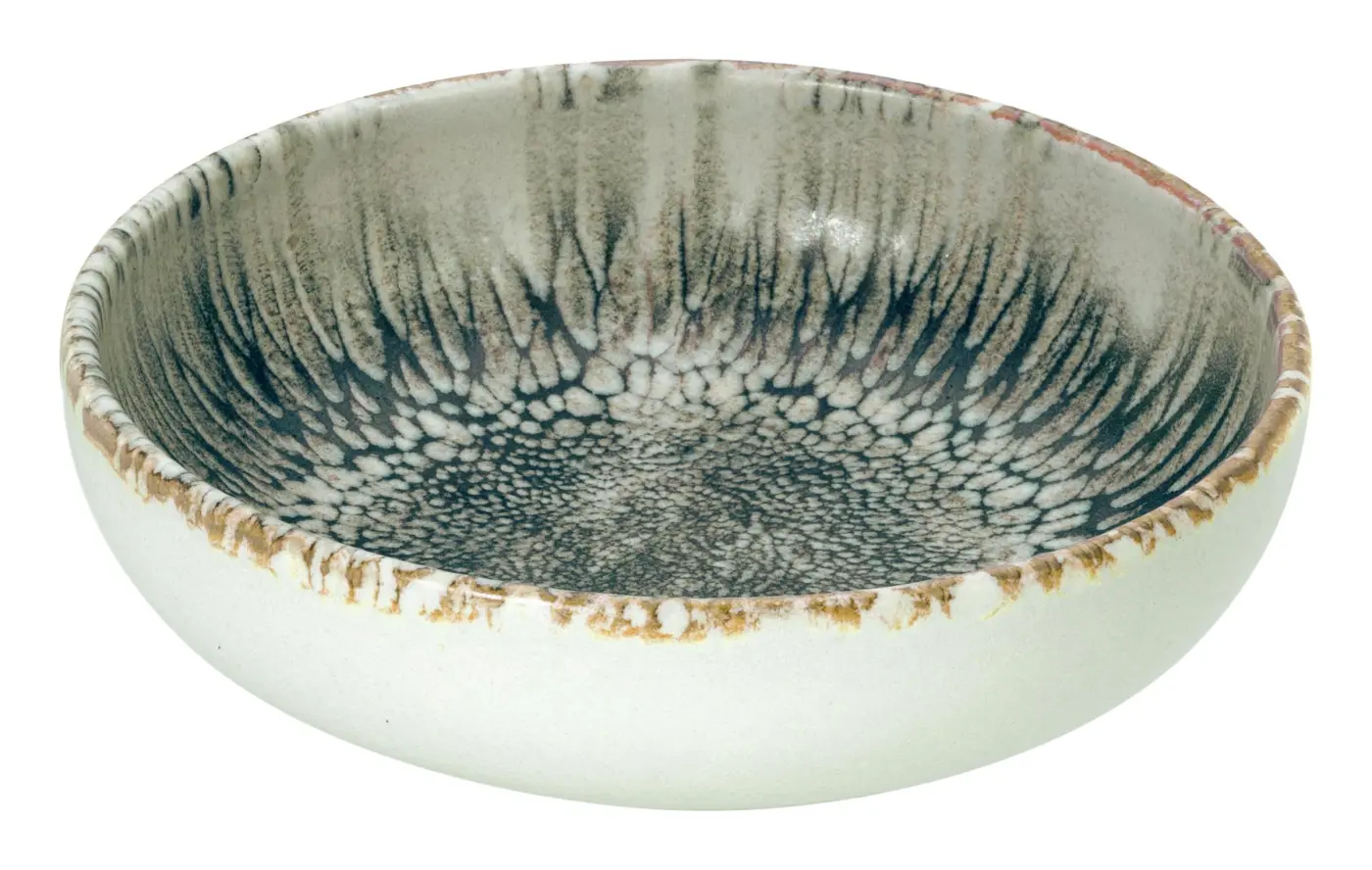 Dippschale grau -  UNO VOLCANO