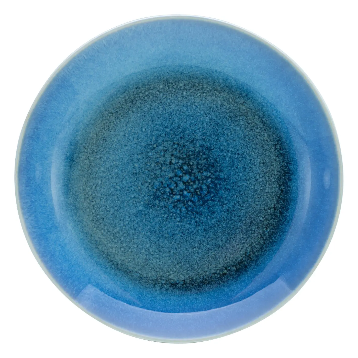 Dessertteller Blau -  CALDERA