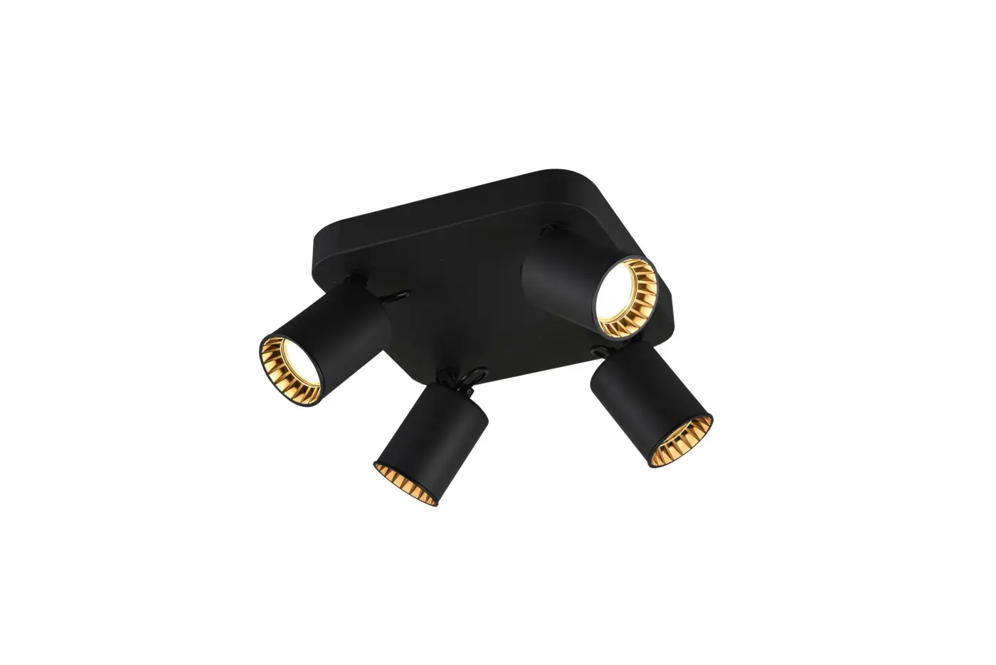 Spot 4x GU10, 35W, 3000K 803590432 PAGO