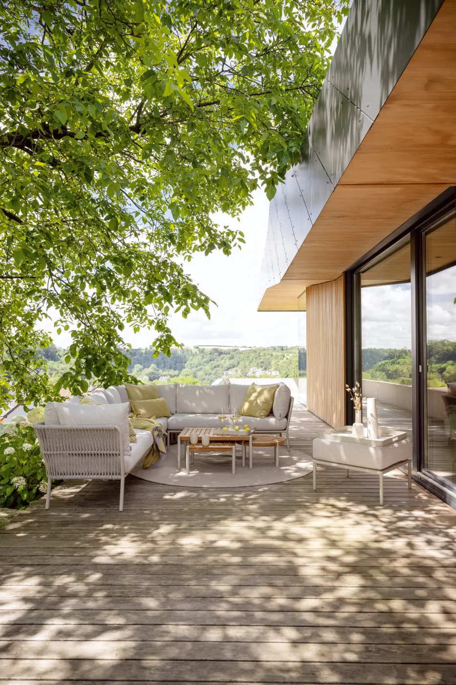 Loungeelement rechts ROMY 414828