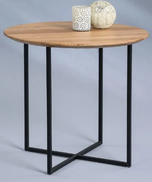 Couchtisch Wildeiche massiv - 214222 KENO2