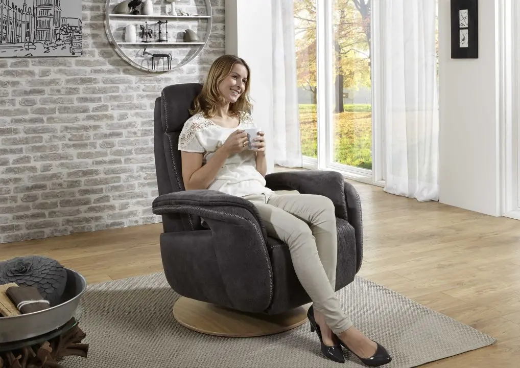 Sessel schmal MM-ZE1035 * KOMFORT