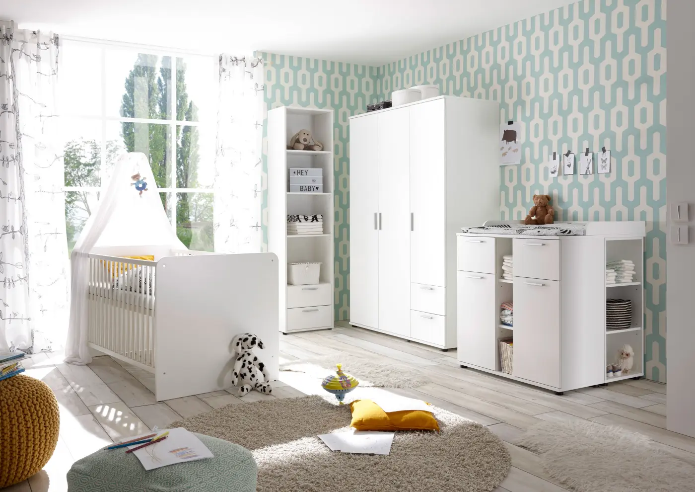 Unterstellregal Bibo 35330172