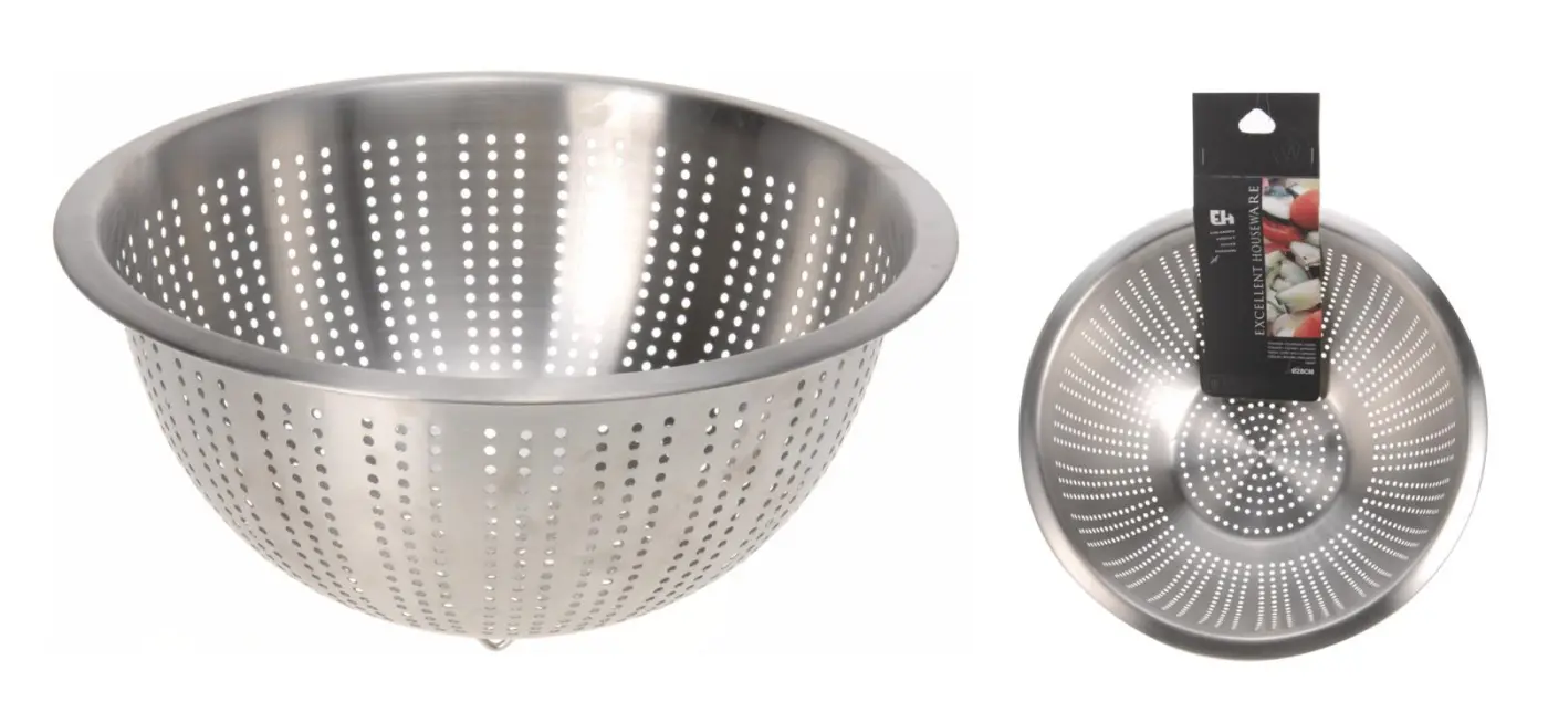 Seiher 27,5x12,5cm A12401500